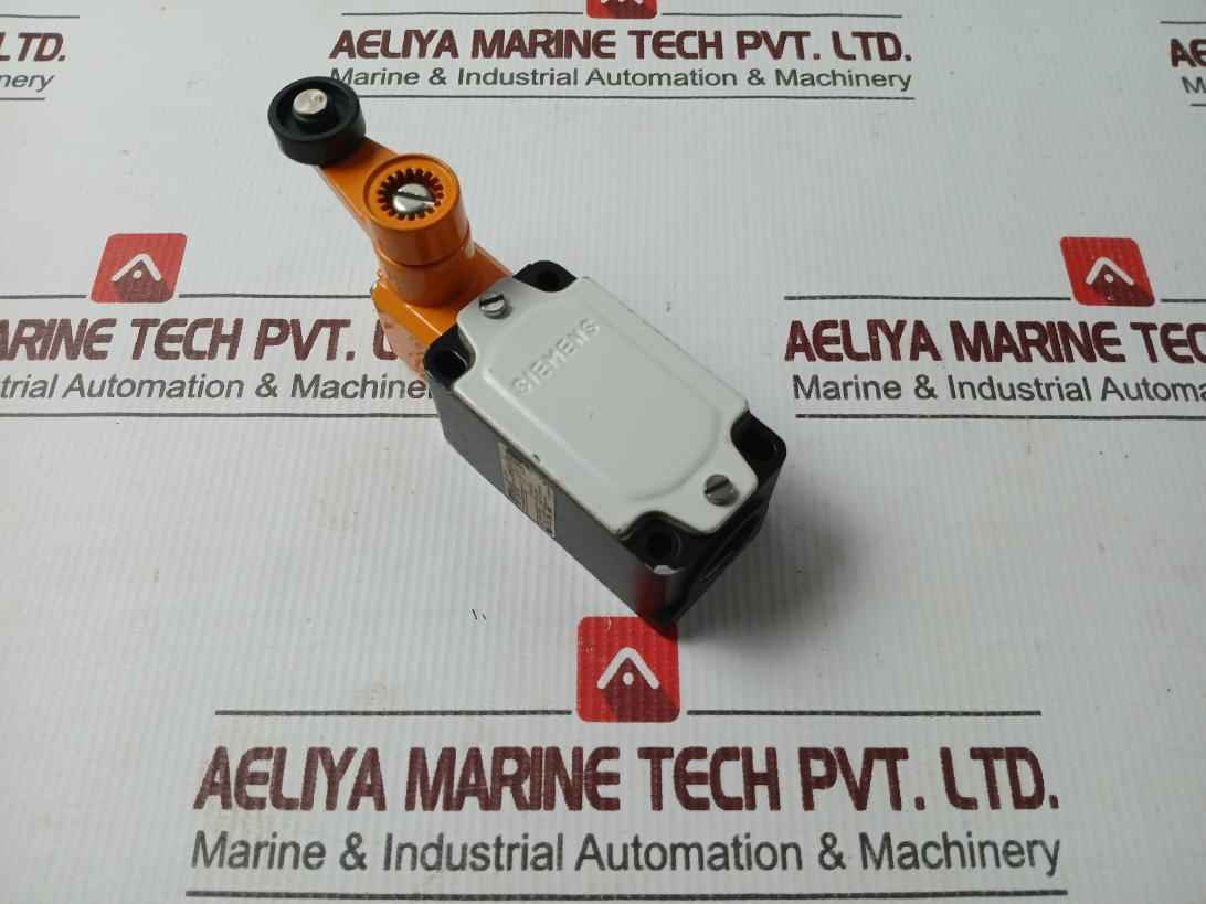 Siemens 3Se2 120-1Gw Limit Switch Ac15 230V 6A