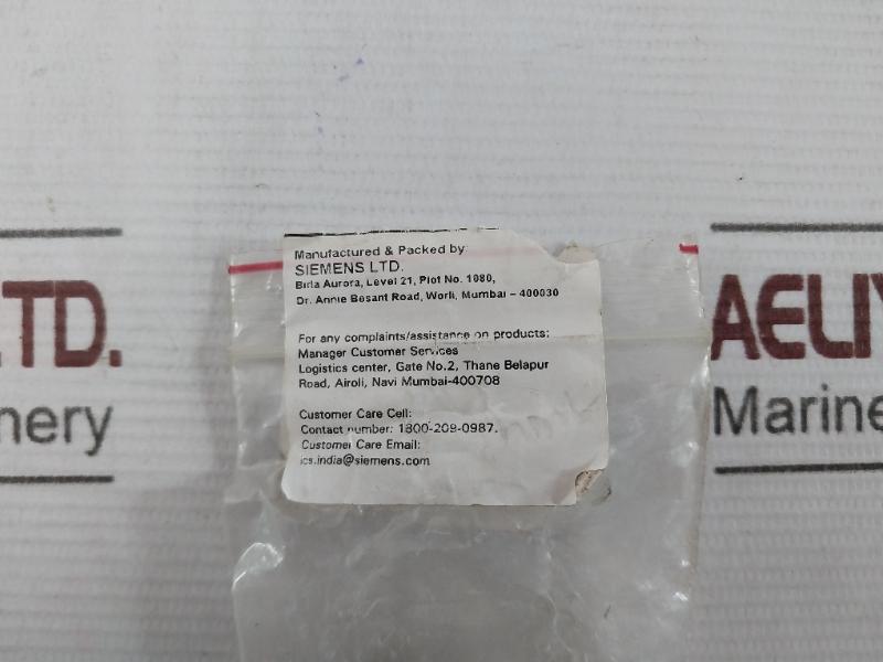 Siemens 3Se3 020-1A Position Switch 500V-ac12 10A, Ac15 6A/230V