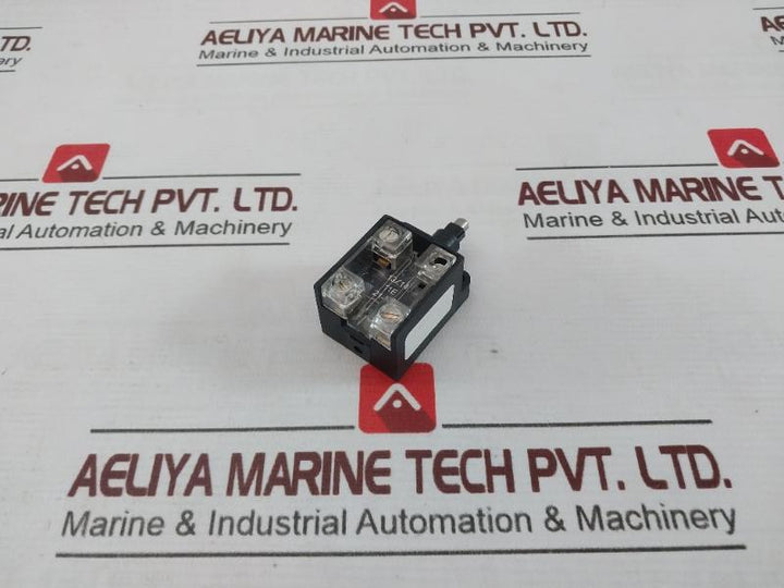 Siemens 3Se3 020-1A Position Switch 500V-ac12 10A, Ac15 6A/230V