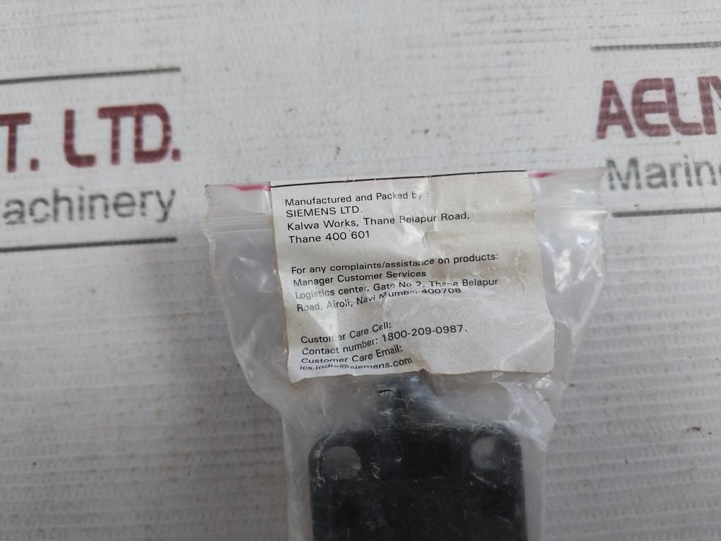 Siemens 3Se3 020-1A Position Switch 500V 10A 6A/230V