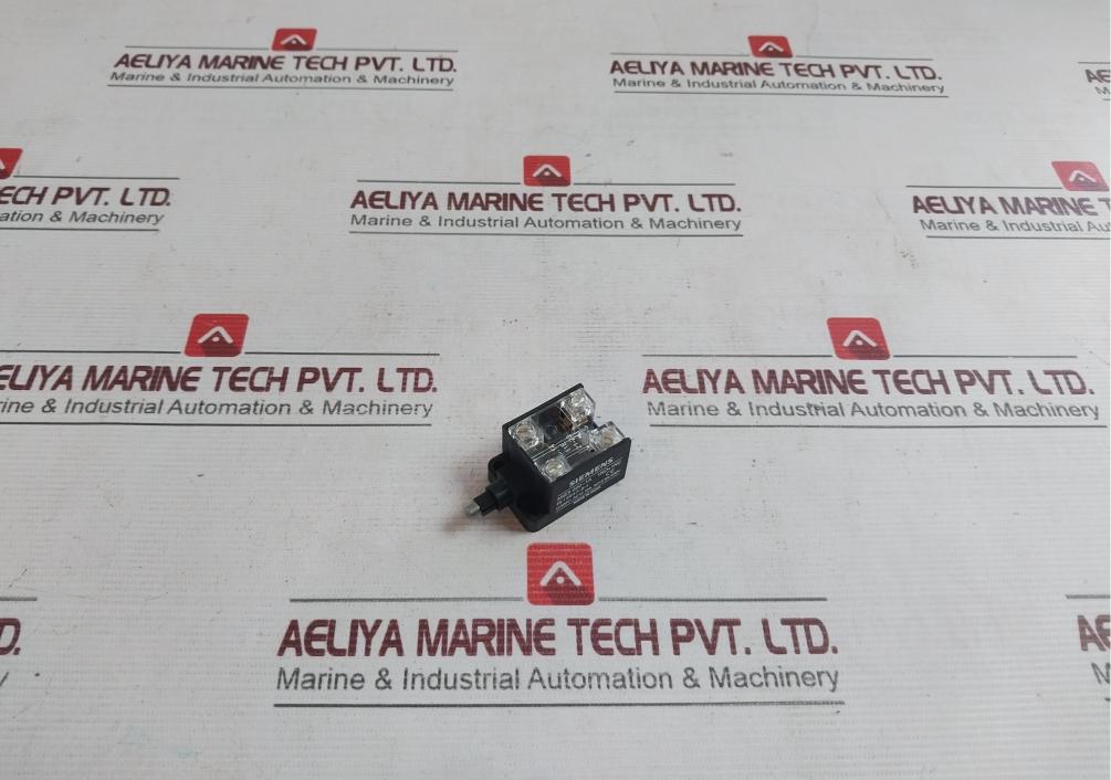 Siemens 3Se3 020-1A Position Switch 500V 10A 6A/230V