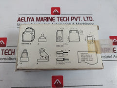 Siemens 3Se3 100-1E Limit Position Switch Ac-15 6A At 230V