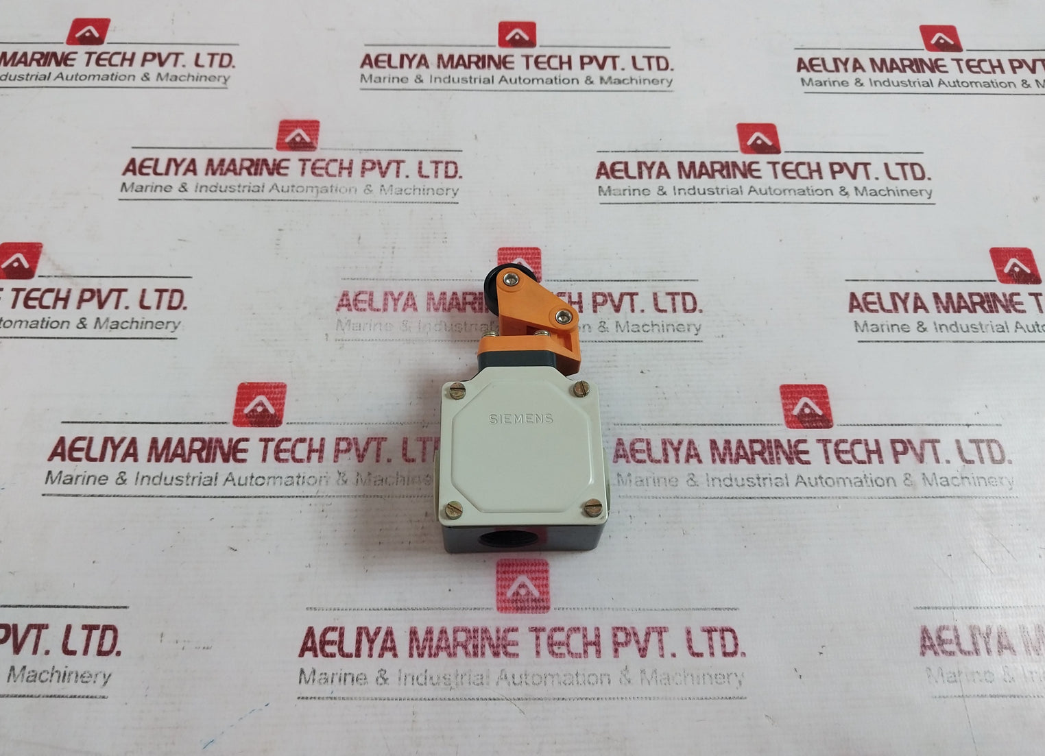 Siemens 3Se3 100-1E Limit Position Switch Ac-15 6A At 230V