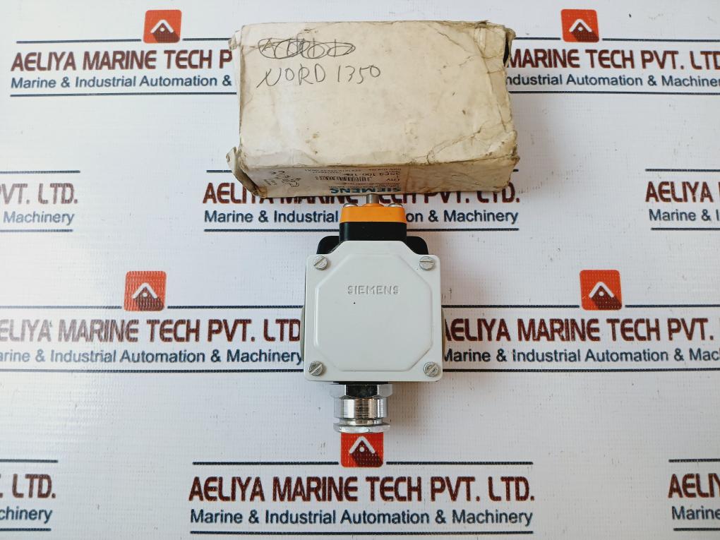 Siemens 3SE3 100-1E Limit Position Switch IP67