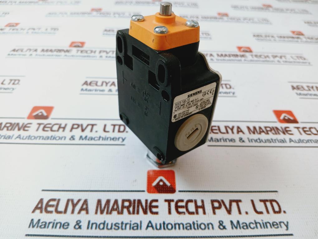 Siemens 3SE3 100-1E Limit Position Switch IP67