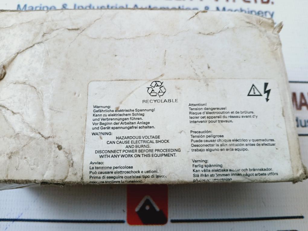 Siemens 3SE3 100-1E Limit Position Switch IP67