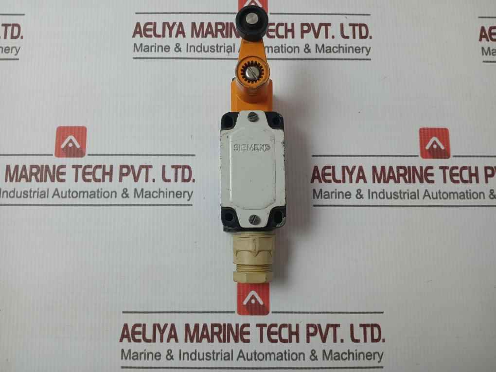 Siemens 3Se3120-1Gw Position Switch 500V Ac-12 10A