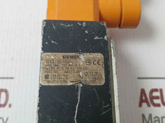 Siemens 3Se3120-1Gw Position Switch 500V Ac-12 10A