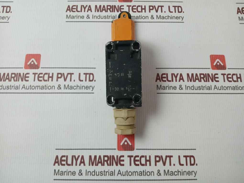 Siemens 3Se3120-1Gw Position Switch 500V Ac-12 10A