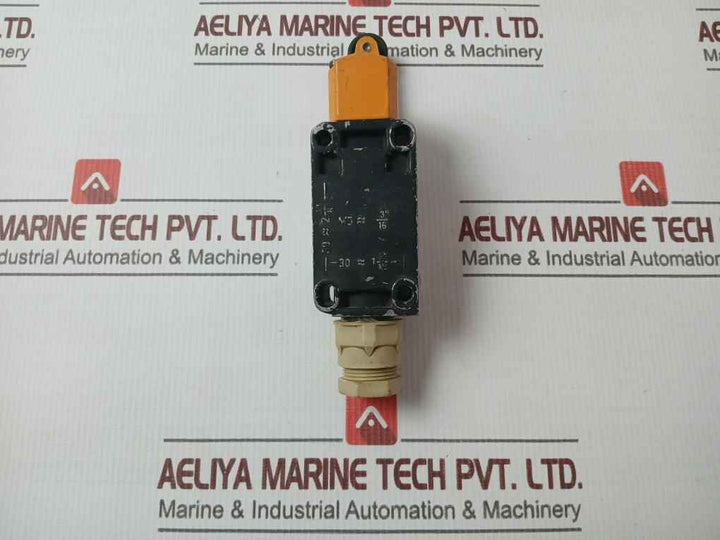 Siemens 3Se3120-1Gw Position Switch 500V Ac-12 10A