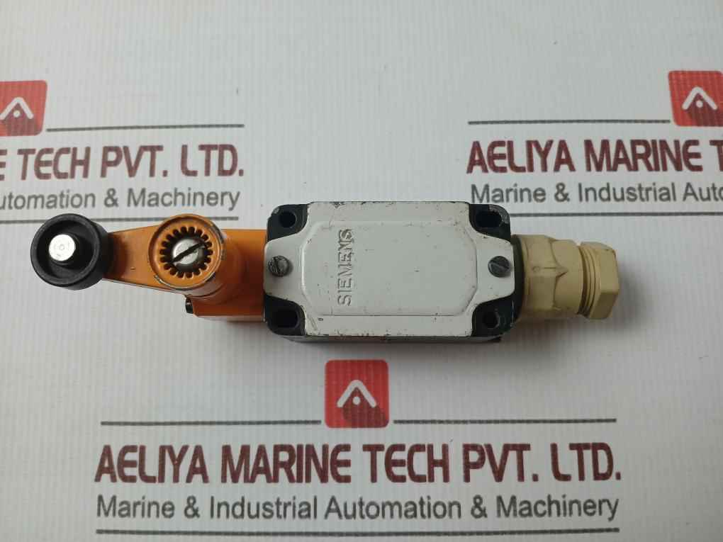 Siemens 3Se3120-1Gw Position Switch 500V Ac-12 10A