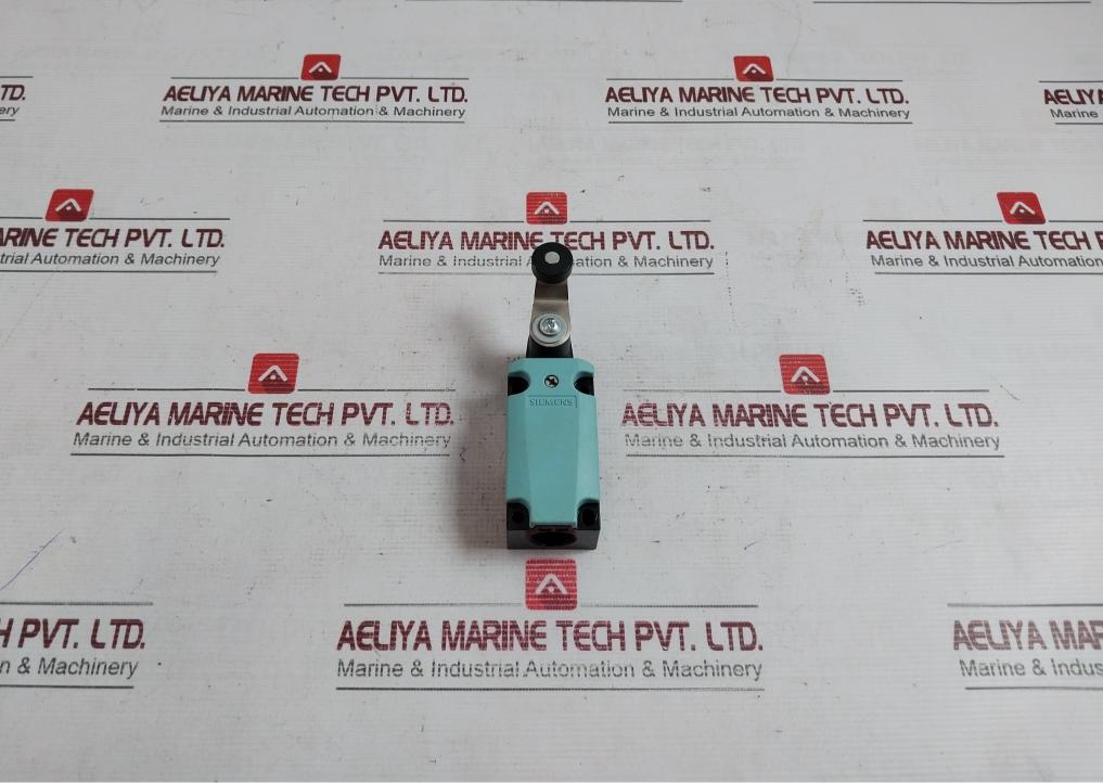 Siemens 3Se5112-0Ch01 Limit Switch Ip 66/67 400V 6Kv 240V 6A 1No/1Nc