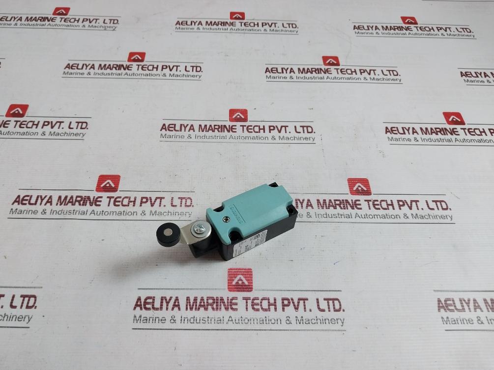 Siemens 3Se5112-0Ch01 Limit Switch Ip 66/67 400V 6Kv 240V 6A 1No/1Nc