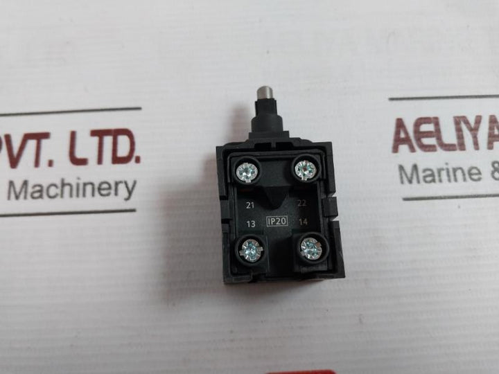 Siemens 3Se5250-0Bc05 Position Switch 3Se5250-0Bc05 Ac15 240V 6A