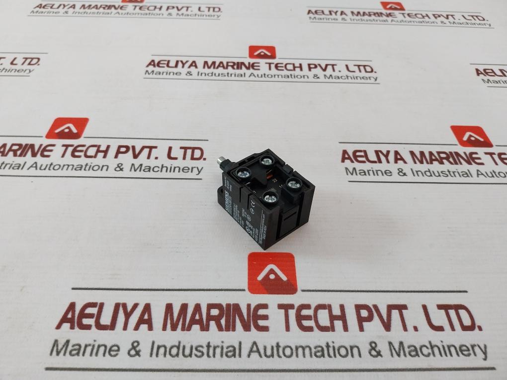 Siemens 3Se5250-0Bc05 Position Switch Ac15 240V 6A A5E31258866001 Ip20