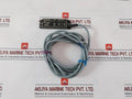 Siemens 3Se6604-2Ba Magnetically Operated Switch Contact Block 250Ma, 3Va/W