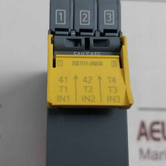 Siemens 3Sk1111-2Ab30 Safety Relay 50Hz-24V-5A