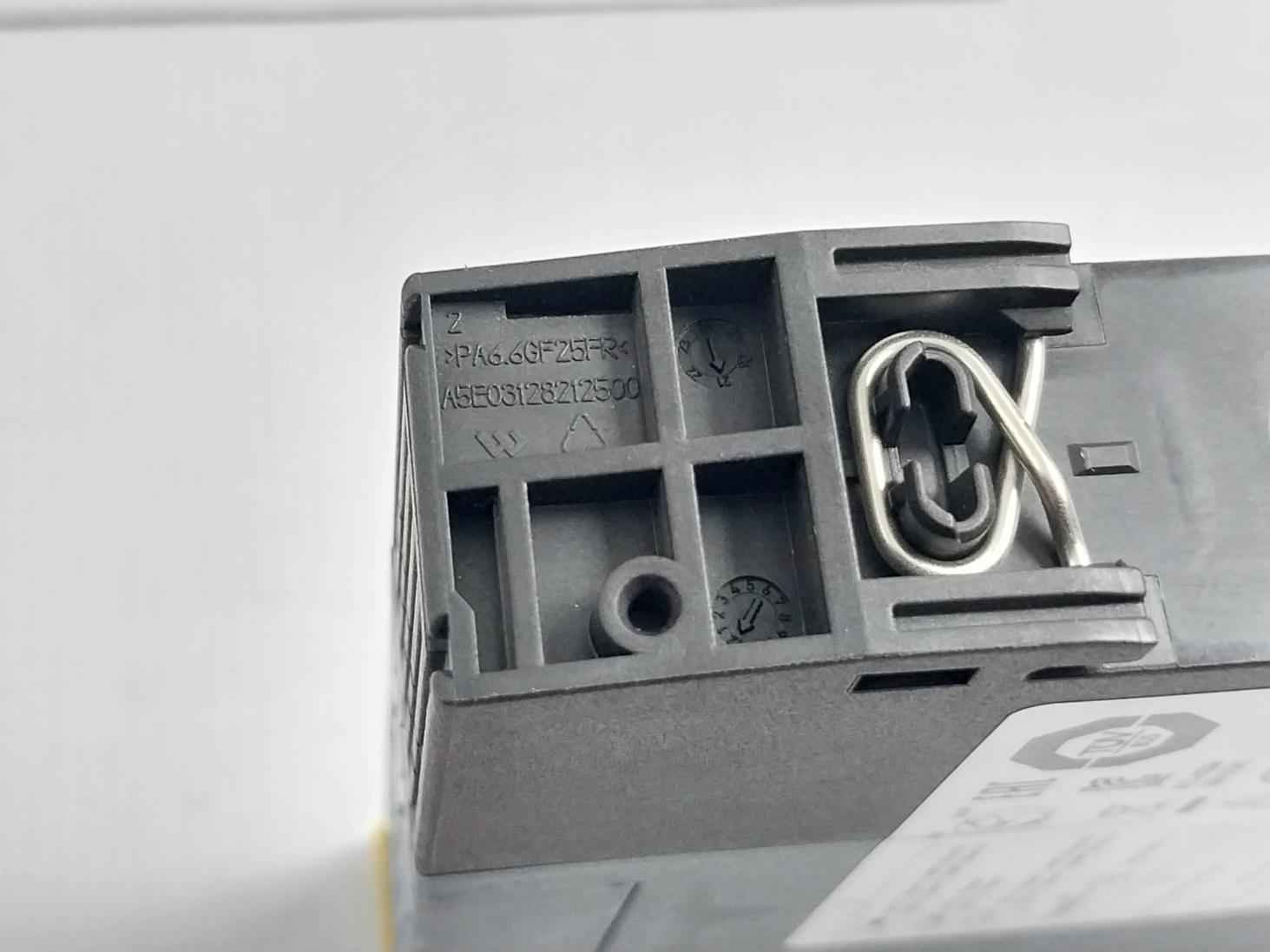 Siemens 3Sk1111-2Ab30 Safety Relay 50Hz-24V-5A