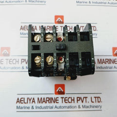 Siemens 3 Ta 21 12-5A Contactor Relay