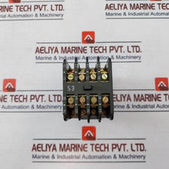 Siemens 3Ta 63 08-0A Contactor Relay