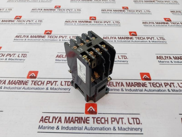 Siemens 3Ta 63 08-0A Contactor Relay