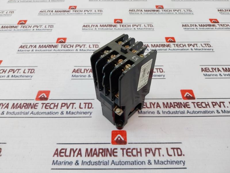 Siemens 3Ta 63 08-0A Contactor Relay