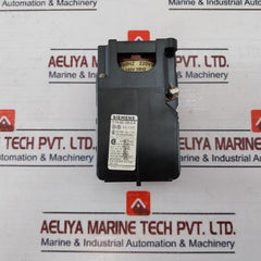 Siemens 3Ta 63 08-0A Contactor Relay