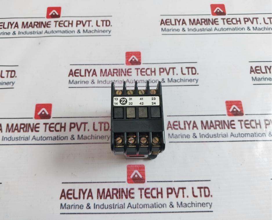 Siemens 3Ta6802-0A Contactor 183V/220V 50/60 Hz