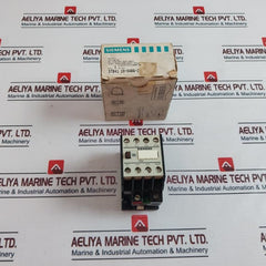Siemens 3Tb41 10-0A 10E Contactor 400V 50Hz 400-440V 60Hz