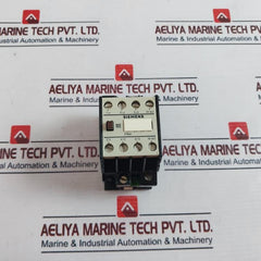 Siemens 3Tb41 10-0A 10E Contactor 400V 50Hz 400-440V 60Hz
