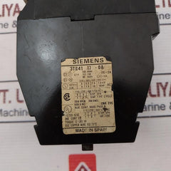 Siemens 3Tb41 17-0A Contactor 22A 500V