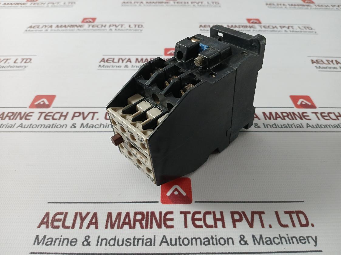 Siemens 3Tb43 17-0A Contactor 22E 35A 27A 600V Ac 220V 50Hz 264V 60Hz