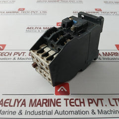 Siemens 3Tb43 17-0A Contactor 22E 35A 27A 600V Ac 220V 50Hz 264V 60Hz