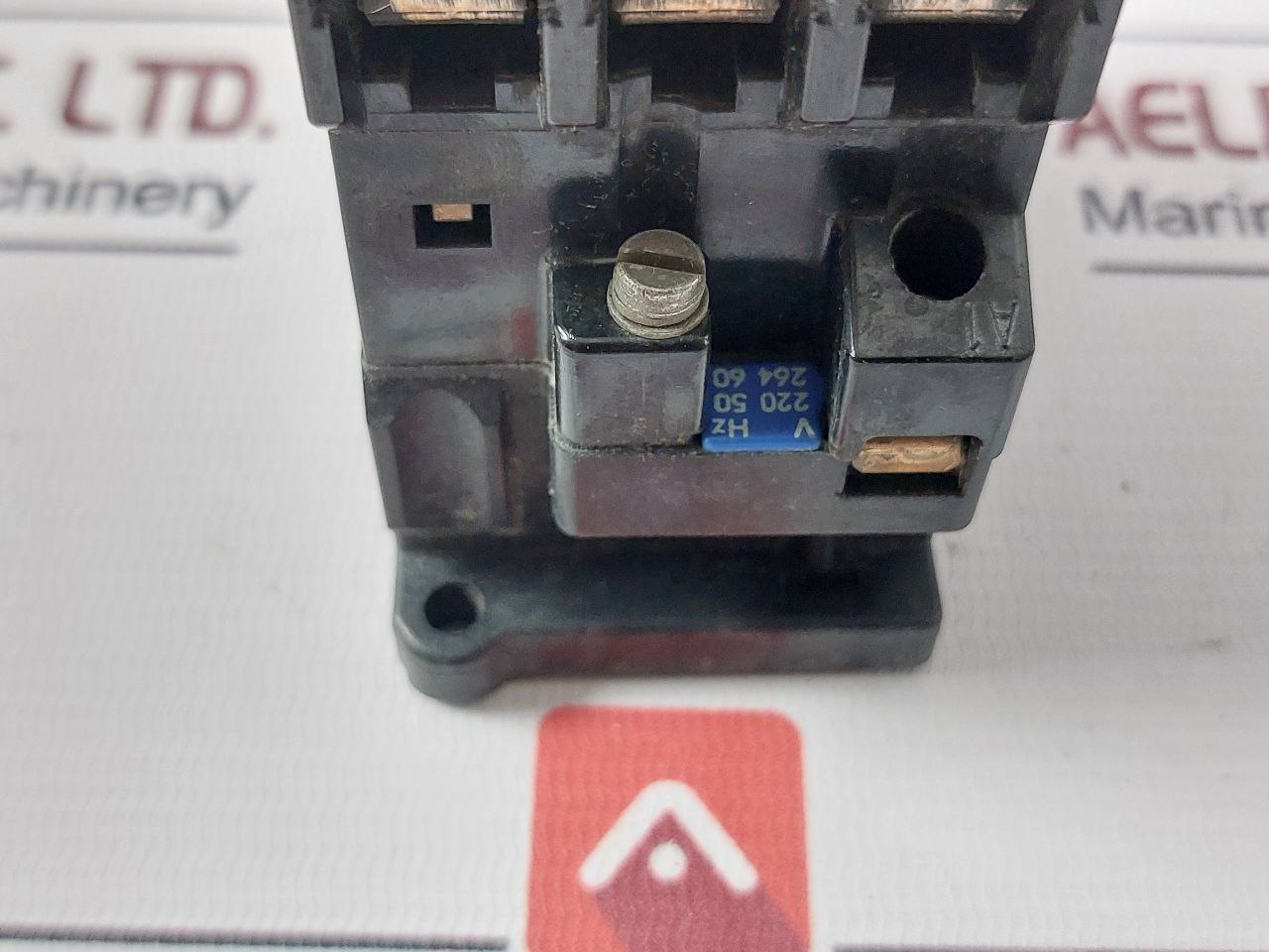 Siemens 3Tb43 17-0A Contactor 22E 35A 27A 600V Ac 220V 50Hz 264V 60Hz