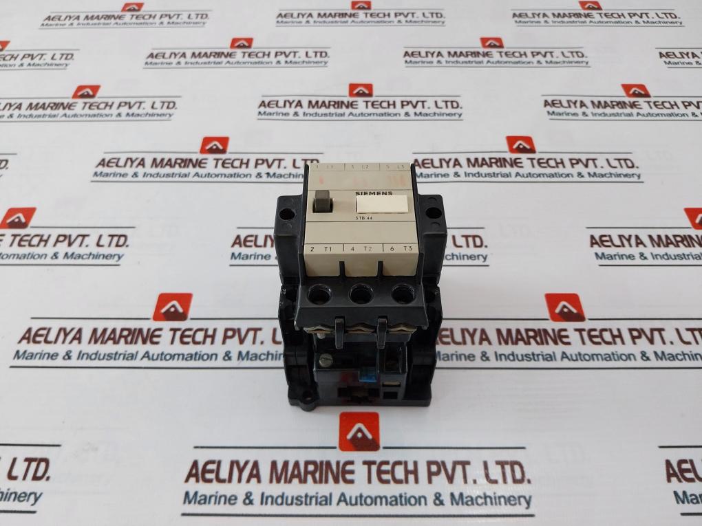 Siemens 3Tb44 17-0A Contactor 50A 660V~