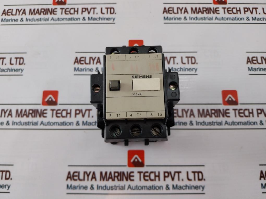 Siemens 3Tb44 17-0A Contactor 50A 660V~