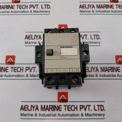 Siemens 3Tb44 17-0A Contactor 50A 660V~