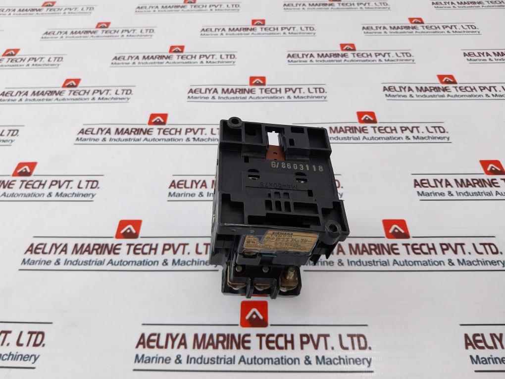 Siemens 3Tb44 17-0A Contactor 50A 660V~