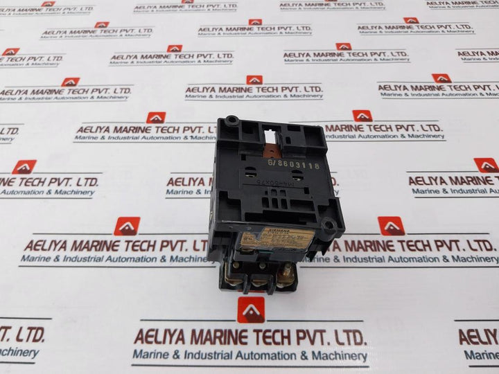 Siemens 3Tb44 17-0A Contactor 50A 660V~