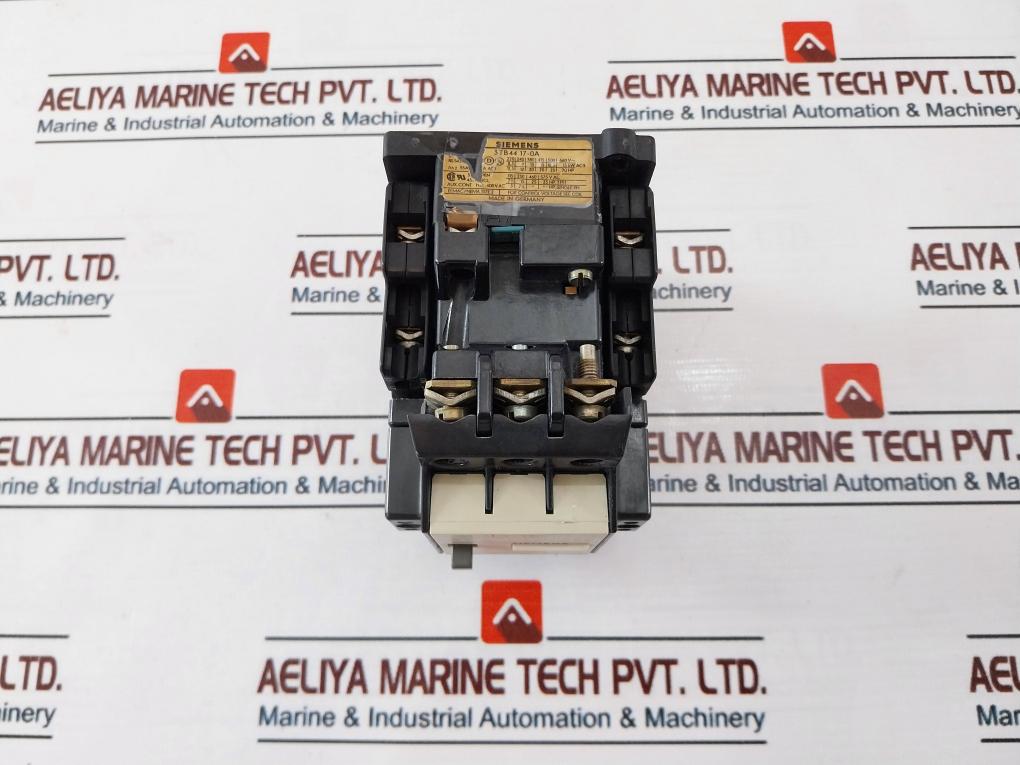 Siemens 3Tb44 17-0A Contactor 50A 660V~