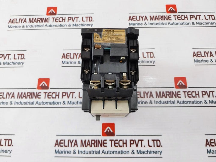 Siemens 3Tb44 17-0A Contactor 50A 660V~