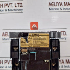 Siemens 3Tb44 17-0A Contactor 50A 660V~