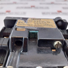 Siemens 3Tb44 17-0A Contactor 50A 660V~