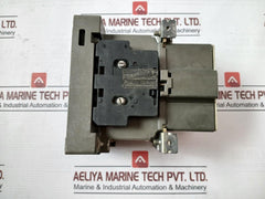 Siemens 3Tb46 17-0A 3-pole Motor Starter Contactor Vde 0660 Iec 158 600Vac 8A