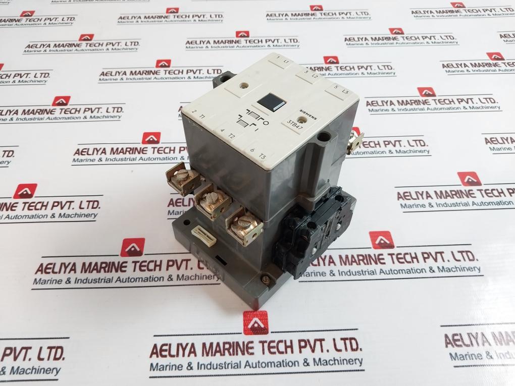 Siemens 3Tb47 14-0A Contactor 3 Pole