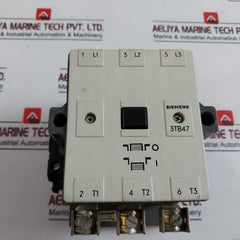Siemens 3Tb47 14-0A Contactor 3 Pole