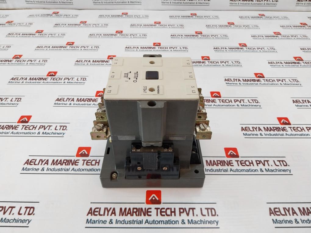 Siemens 3Tb47 17-0A 3 Pole Contactor 204-220V 50/60Hz