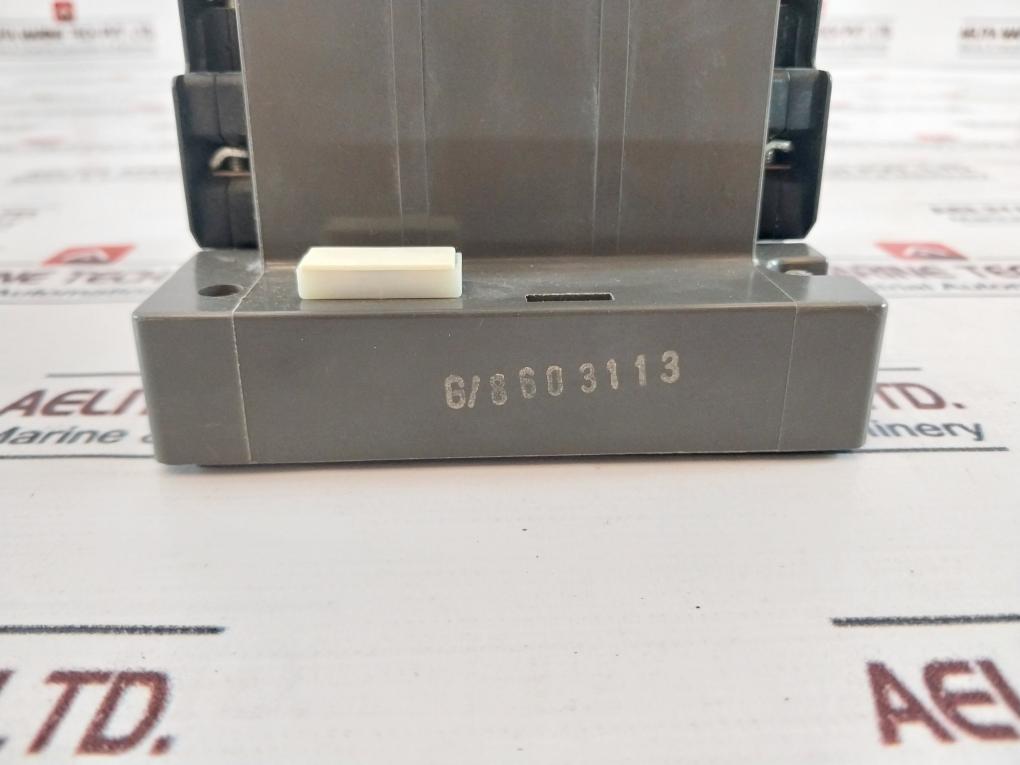 Siemens 3Tb48 17-0A 3 Pole Power Contactor 600Vac