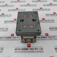 Siemens 3Tb48 17-0A 3 Pole Power Contactor 600Vac