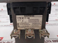 Siemens 3Tb48 17-0A 3 Pole Power Contactor 600Vac